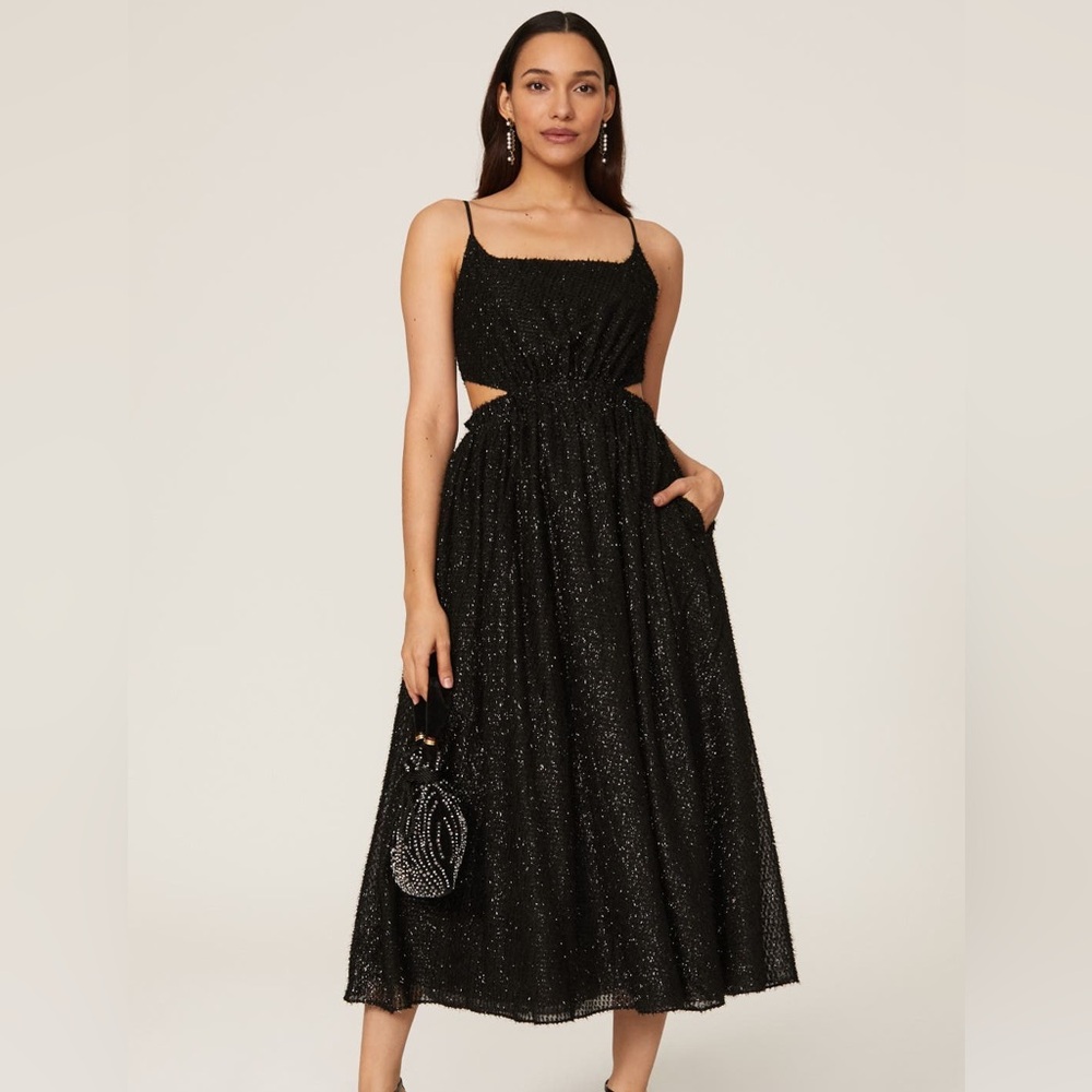 Elliott formal dress